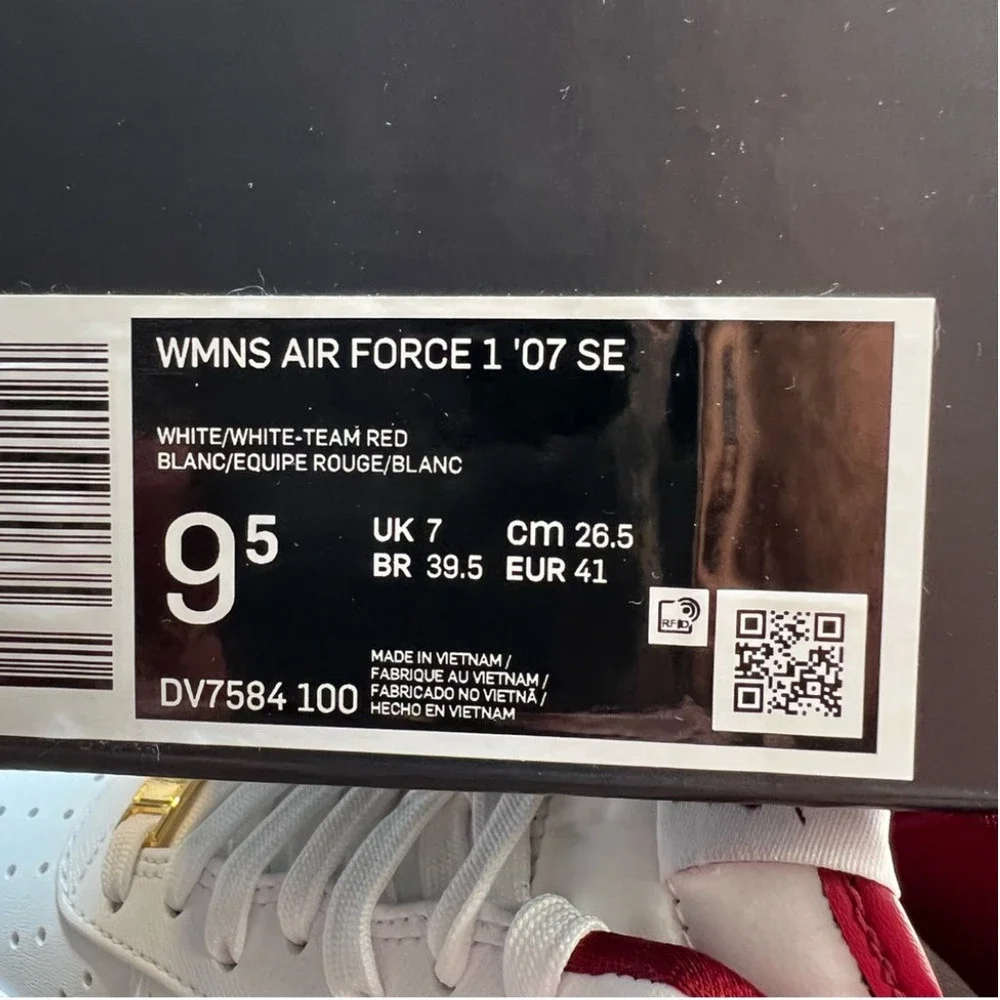 Nike Air Force ‘07 SE - Picture 7 of 7